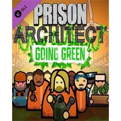 Elektronická licencia Prison Architect Going Green