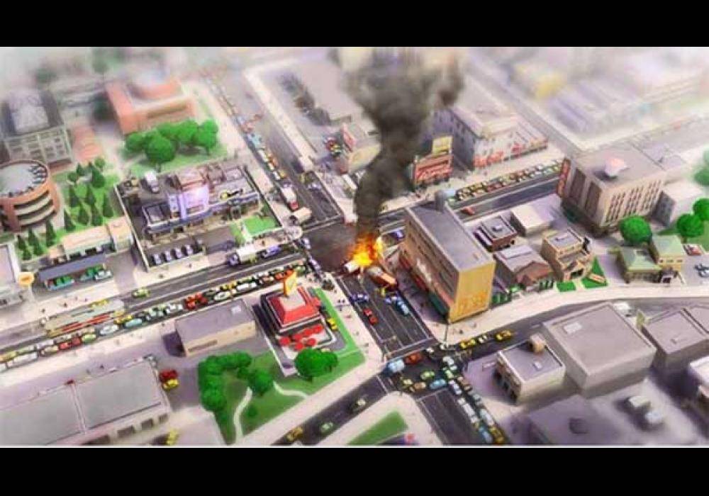 Elektronická licencia SimCity