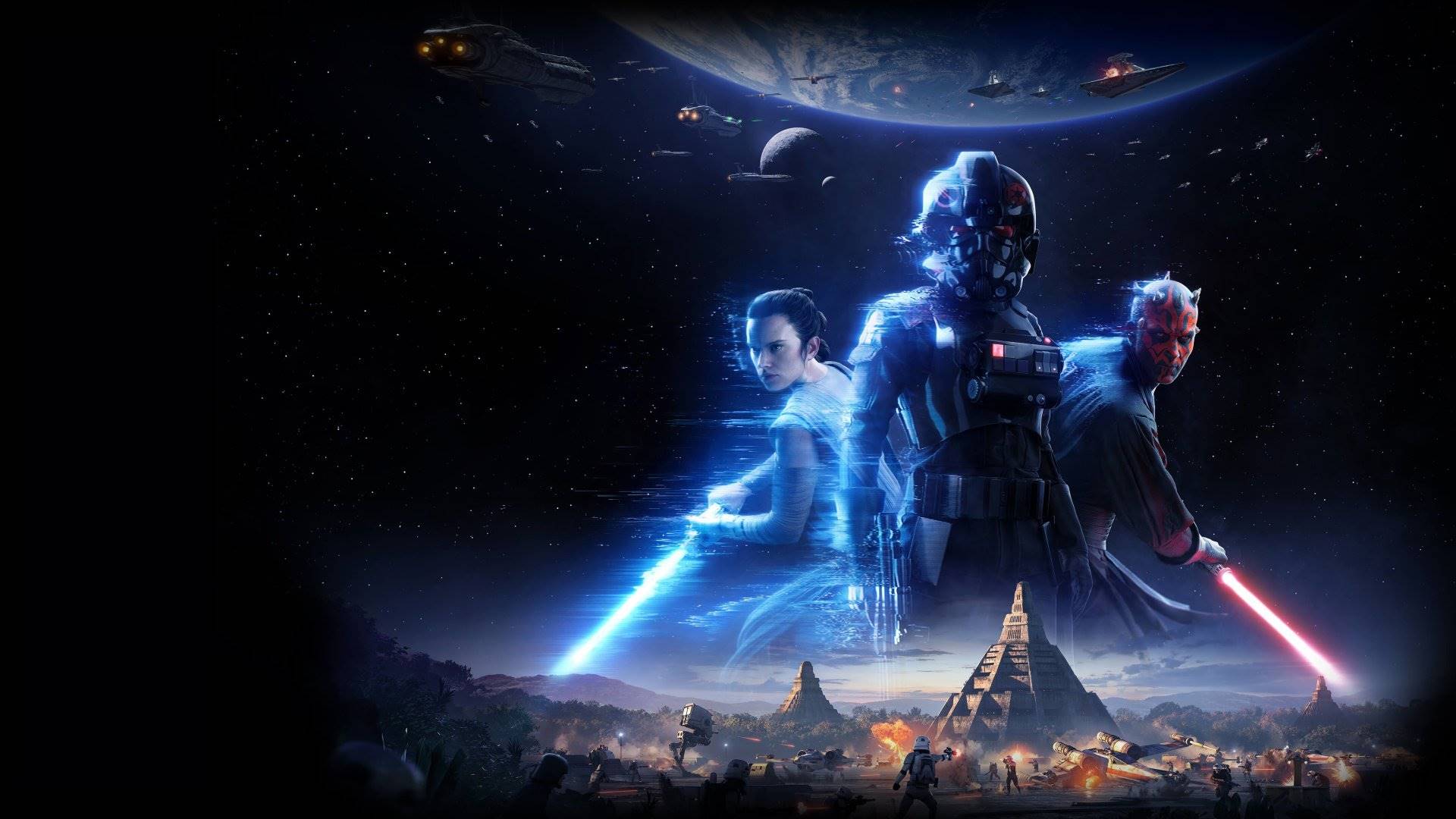 Elektronická licencia Star Wars Battlefront II