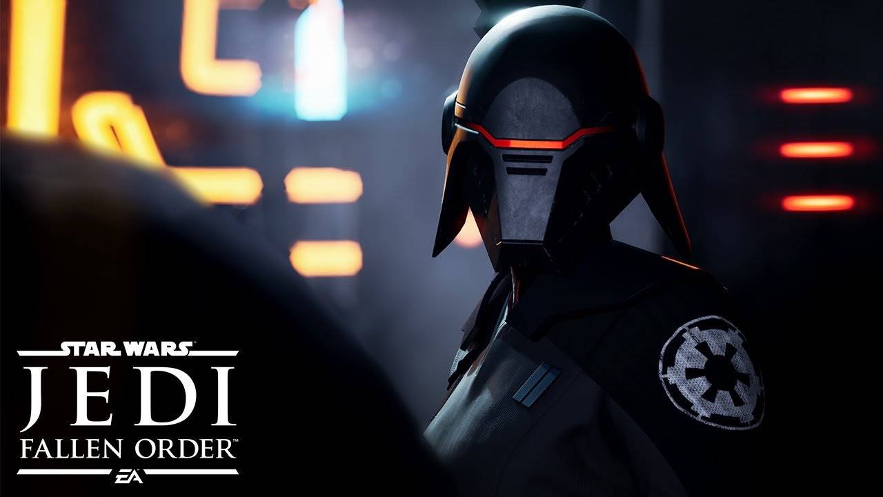 Elektronická licencia Star Wars Jedi Fallen Order
