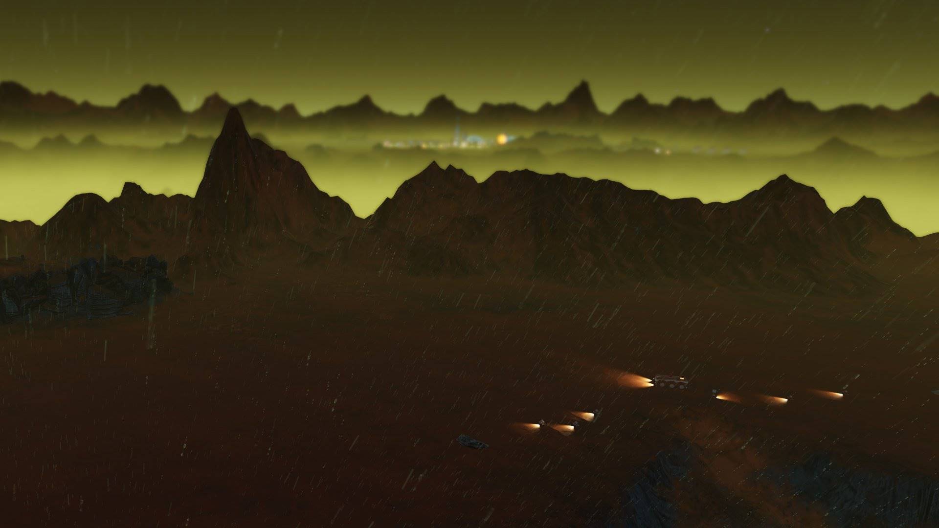 Elektronická licencia Surviving Mars Season Pass