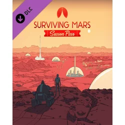 Elektronická licencia Surviving Mars Season Pass