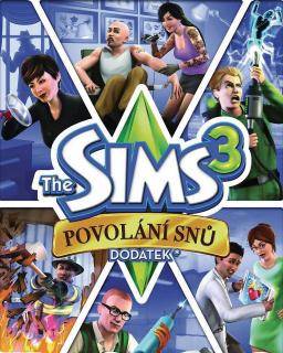 Elektronická licencia The Sims 3 Call of Dreams