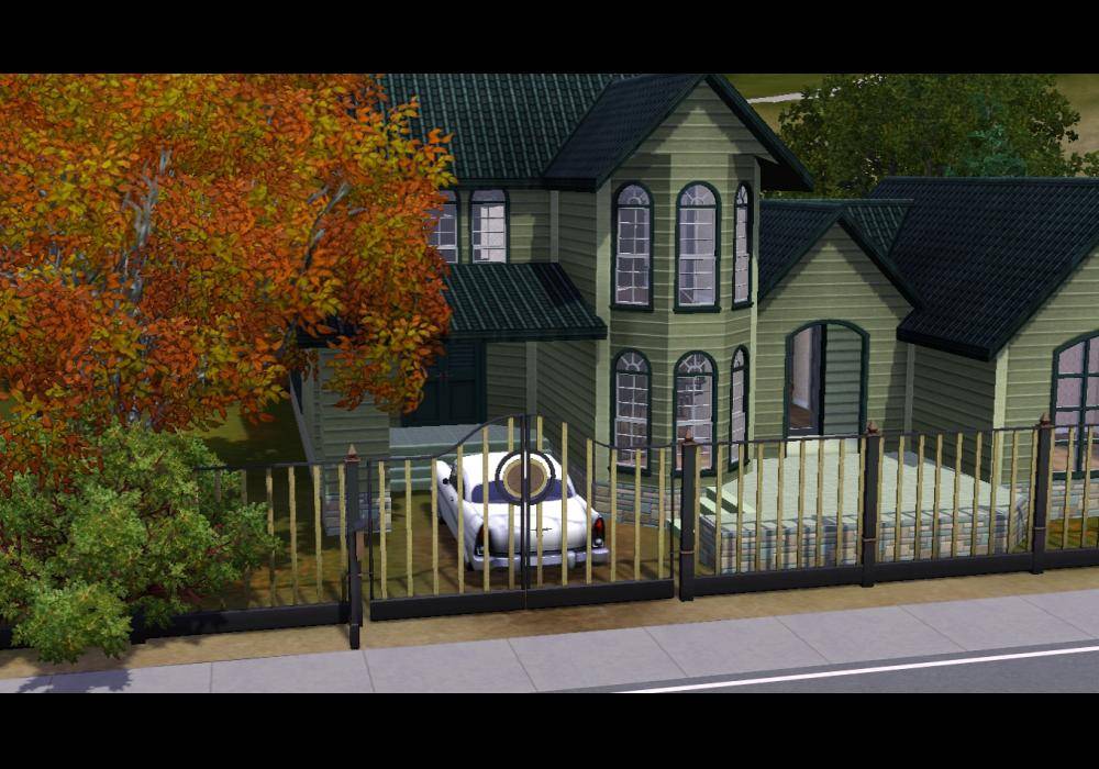Elektronická licencia The Sims 3 Garden Party