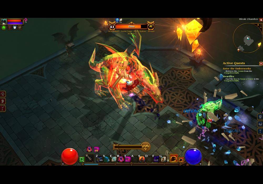 Elektronická licencia Torchlight II