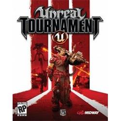 Elektronická licencia Unreal Tournament 3 Black Edition