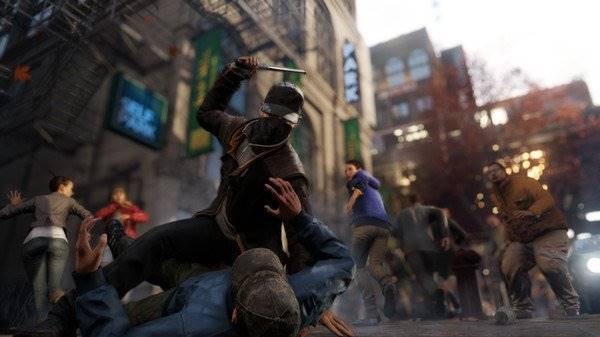 Elektronická licencia Watch Dogs Complete Edition