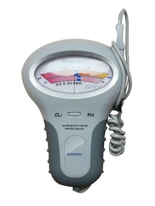 Elektronický tester Marimex na pH + Cl (11305018)