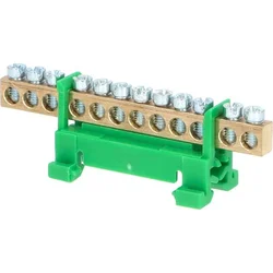 ELEMAN Bridge PE 12 náboj zelený