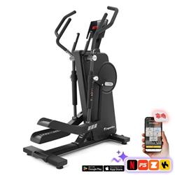Eliptický trenažer inSPORTline ZenStride 1200
