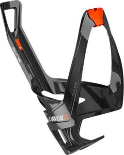 Elite Cannibal XC skin 20, čierny lesk/oranžová e0175006
