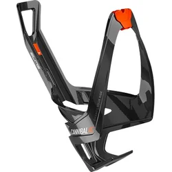 Elite Cannibal XC skin 20, čierny lesk/oranžová e0175006