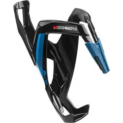 Elite Custom Race Plus 20, černýlesk/modrá e0140644 - Příslušenství na kolo - Košíky na lahve, bidony