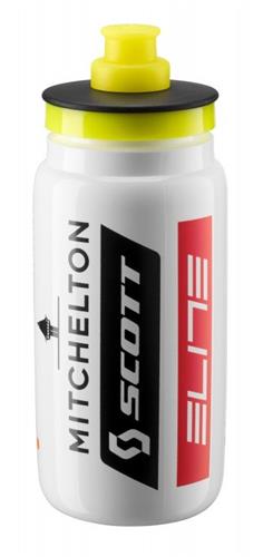 ELITE fľaša FLY TEAM MITCHELTON - SCOTT 22´, 550 ml