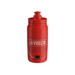 ELITE fľaša FLY VUELTA 25´, 550 ml, červená