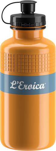 ELITE fľaša VINTAGE L'EROICA, okrová, 500 ml