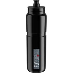 Elite Fly, 950ml - černá/šedé logo E0160907 - Příslušenství na kolo - Košíky na lahve, bidony