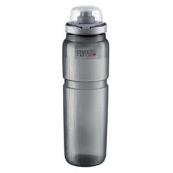 ELITE láhev FLY MTB TEX, kouřová, 950 ml