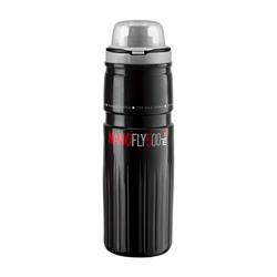 Elite Nanofly thermo, 500ml - černá E0190509 - Příslušenství na kolo - Košíky na lahve, bidony