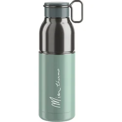 ELITE termo láhev MIA zelená/stříbrná,  550 ml