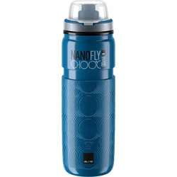 ELITE termo láhev NANOFLY 0-100°C 22' , modrá, 500 ml