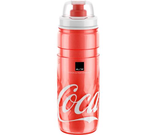 ELITE termoláhev ICE FLY COCA COLA, červená 500 ml