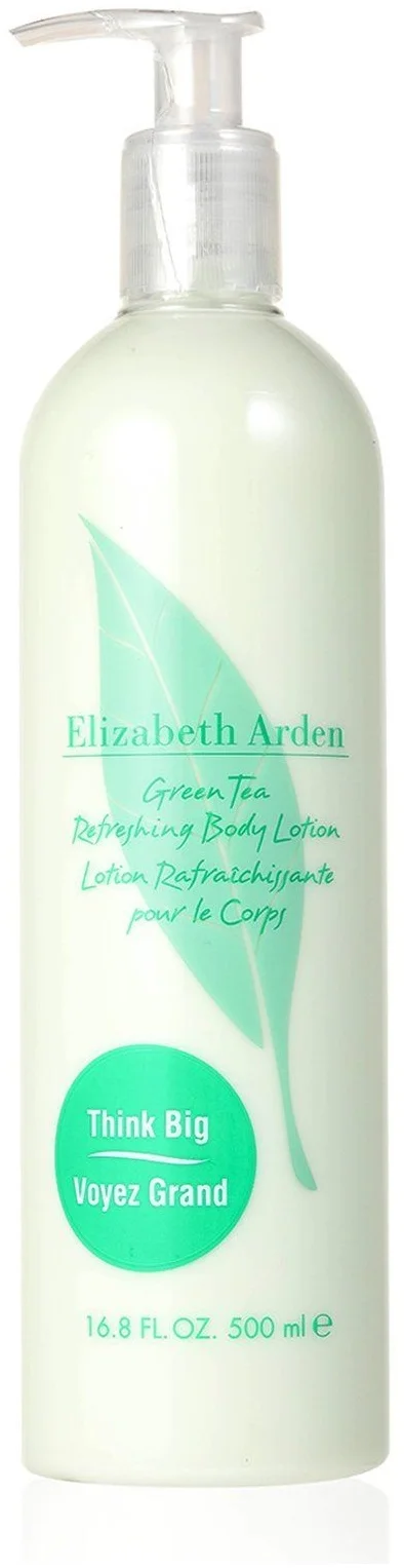 Elizabeth Arden Green Tea Refreshing Body Pleťová voda 500ml 85805071370