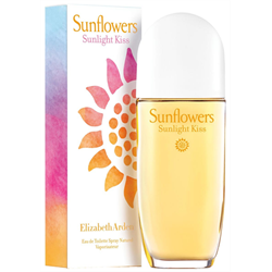 Elizabeth Arden Sonflowers Sunlight Kiss EdT 100 ml Pro ženy