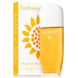 Elizabeth Arden Sunflowers EdT 30 ml Pro ženy