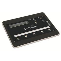 EMGETON CONSUL TABLET 7", 8GB, 1024x600, kapacitní, 1,2Ghz, ANDROID 2.3, Wifi, Bluetooth,Camera, Micro SDHC, 