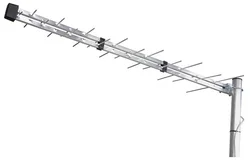 EMOS BEN-2845G venkovní anténa 28 dBi LTE/4G filtr