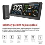 EMOS Domácí bezdrátová meteostanice E8625