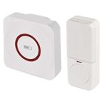 EMOS GoSmart Domovní bezdrátový zvonek P5735WS do zásuvky s WiFi
