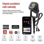 EMOS GoSmart venkovní LED bodové světlo 1554191000