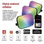 EMOS GoSmart venkovní LED reflektor 1554184000