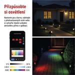 EMOS GoSmart vonkajšie LED bodové svietidlo 1454194000