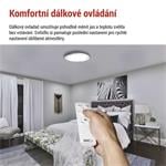 EMOS LED nástenné svietidlo REMI, kruhové 45 W, stmievateľné so zmenou CCT