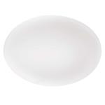 EMOS LED přisazené svítidlo TIVI, A CLASS, MW sensor, kruhové bílé 8,6W, IP44, neutrální bílá