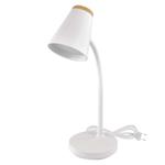 EMOS LED stolní lampa TARA, bílá