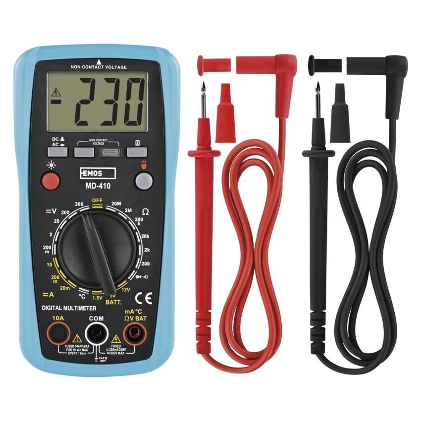 EMOS Multimetr MD-410