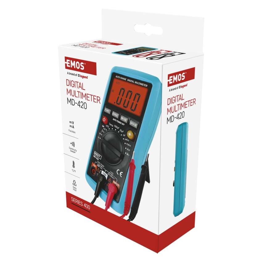 EMOS Multimetr MD-420