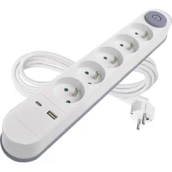 Emos prodlužovací kabel 1902150304