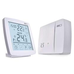 EMOS Programovateľný bezdrôtový termostat OpenTherm P56A11 do izby