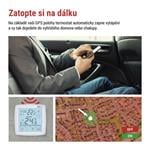 EMOS Programovateľný bezdrôtový WiFi termostat GoSmart P56S11 do interiéru