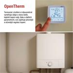 EMOS Programovateľný drôtový termostat OpenTherm P56A02 pre miestnosti