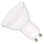 Emos Smart LED žiarovka GoSmart MR16 / GU10 / 4,8 W (35 W) / 400 lm / RGB / stmievateľná / Wi-Fi