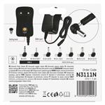 EMOS Univerzální pulzní USB napájecí zdroj 1000 mA s hřebínkem