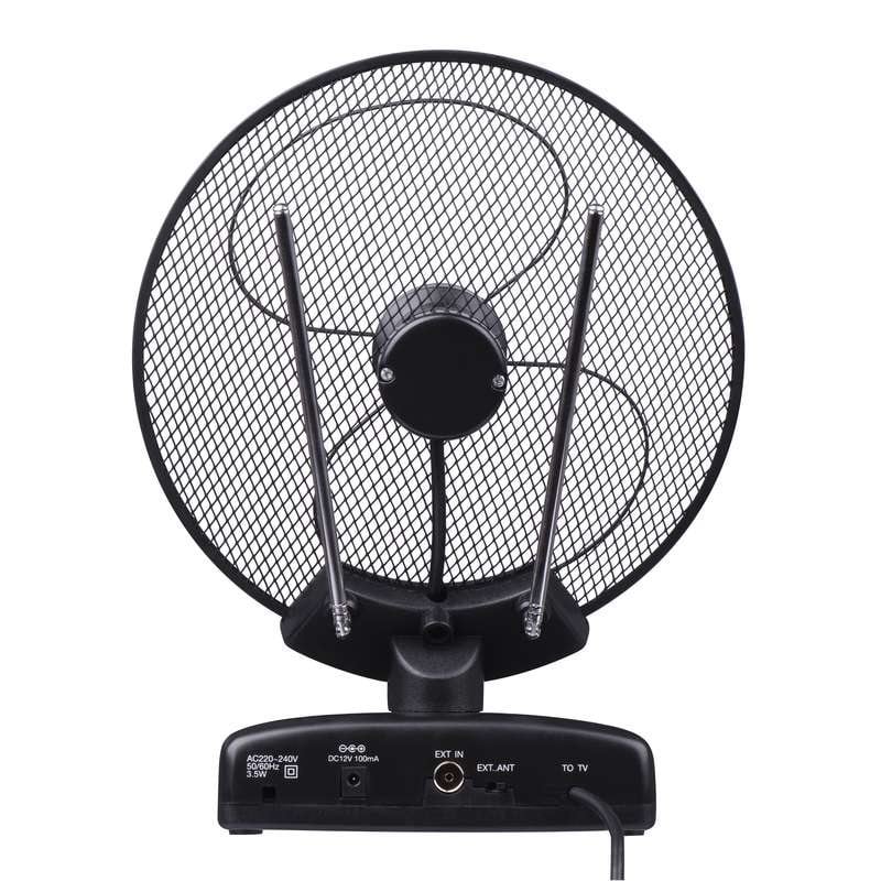 EMOS UVR-AV022 pokojová anténa 44 dBi LTE/4G filtr