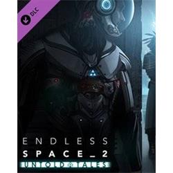 Endless Space 2 Untold Tales elektronická licence