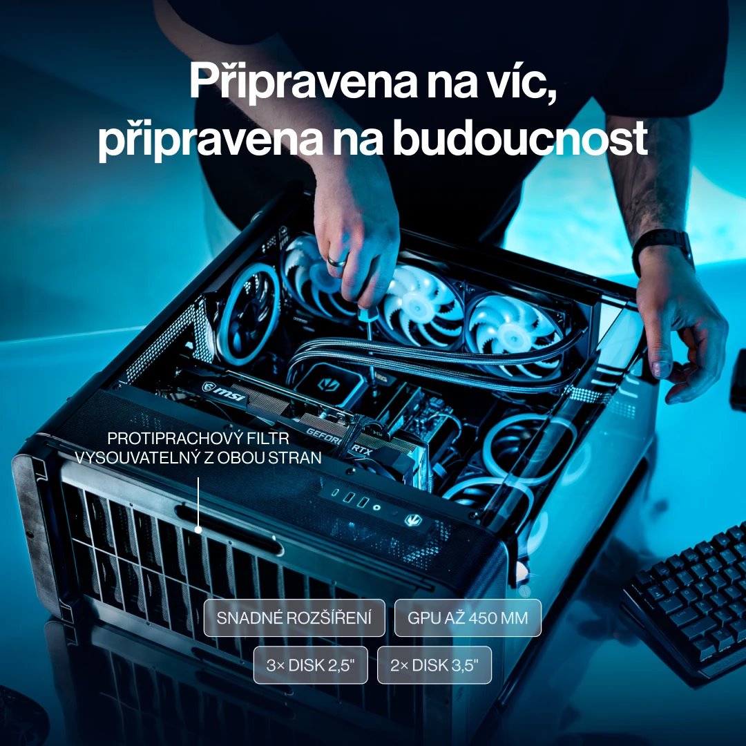 Endorfy Aquarius 8000 Corona